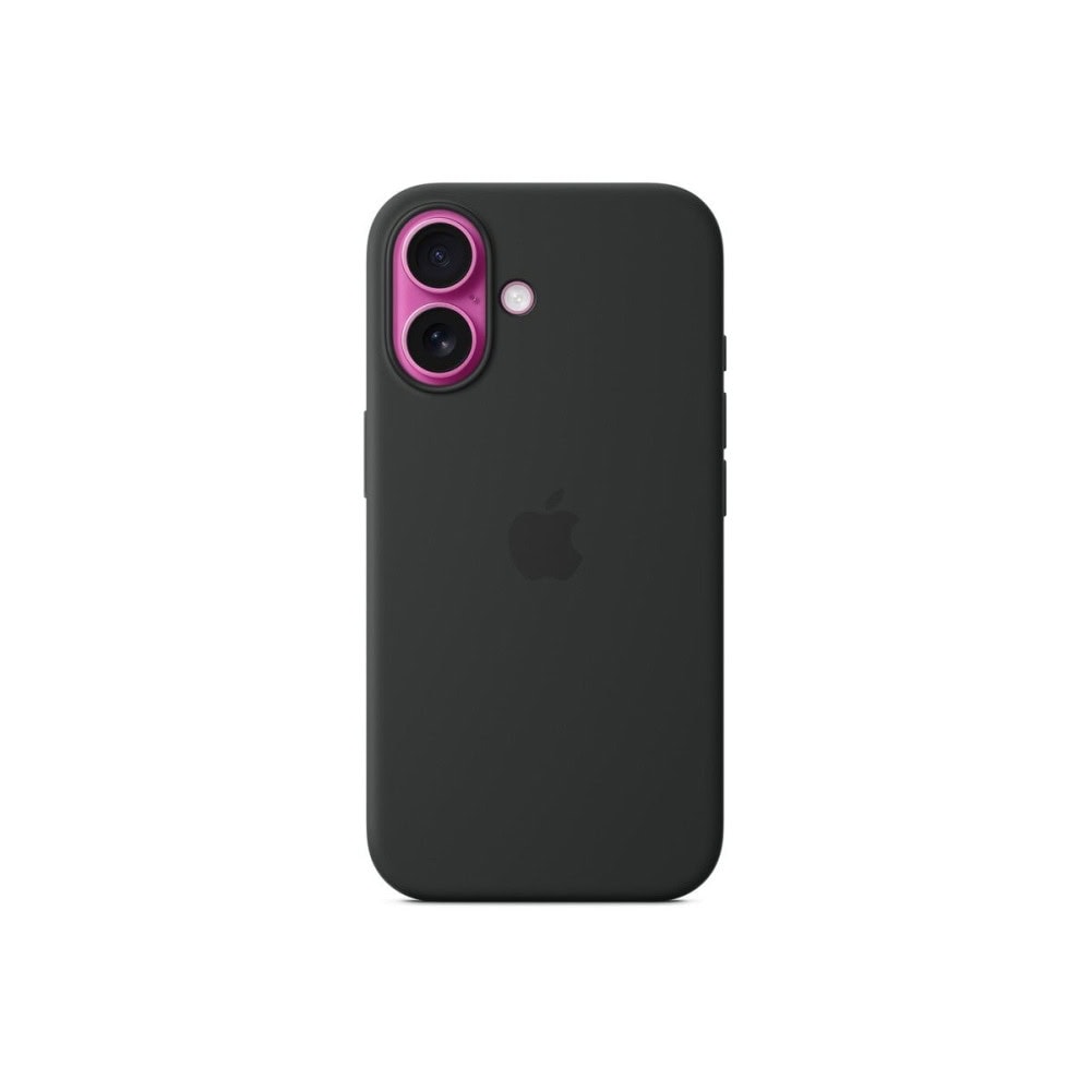 Калъф за Apple iPhone 16 Plus черен