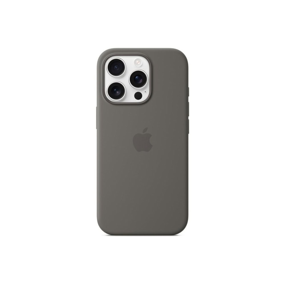 Калъф за iPhone 16 Pro сив