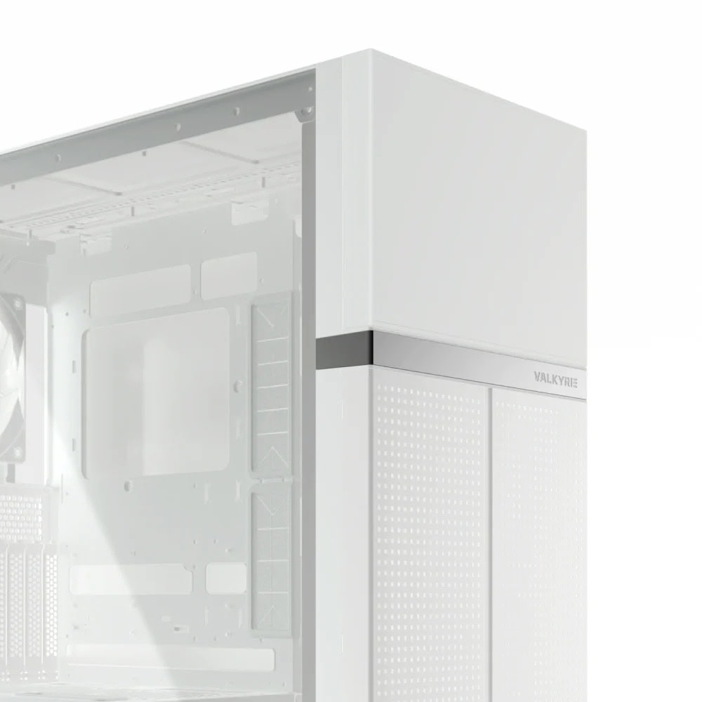 Valkyrie VK-02 Lite White VK-CASE02LITEW