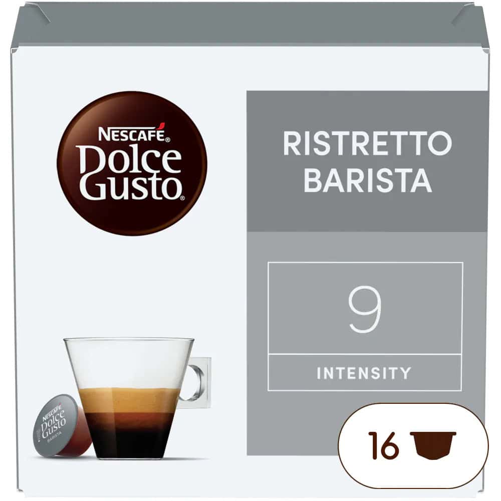 Nescafe Dolce Gusto Ristretto Barista - 16 бр.