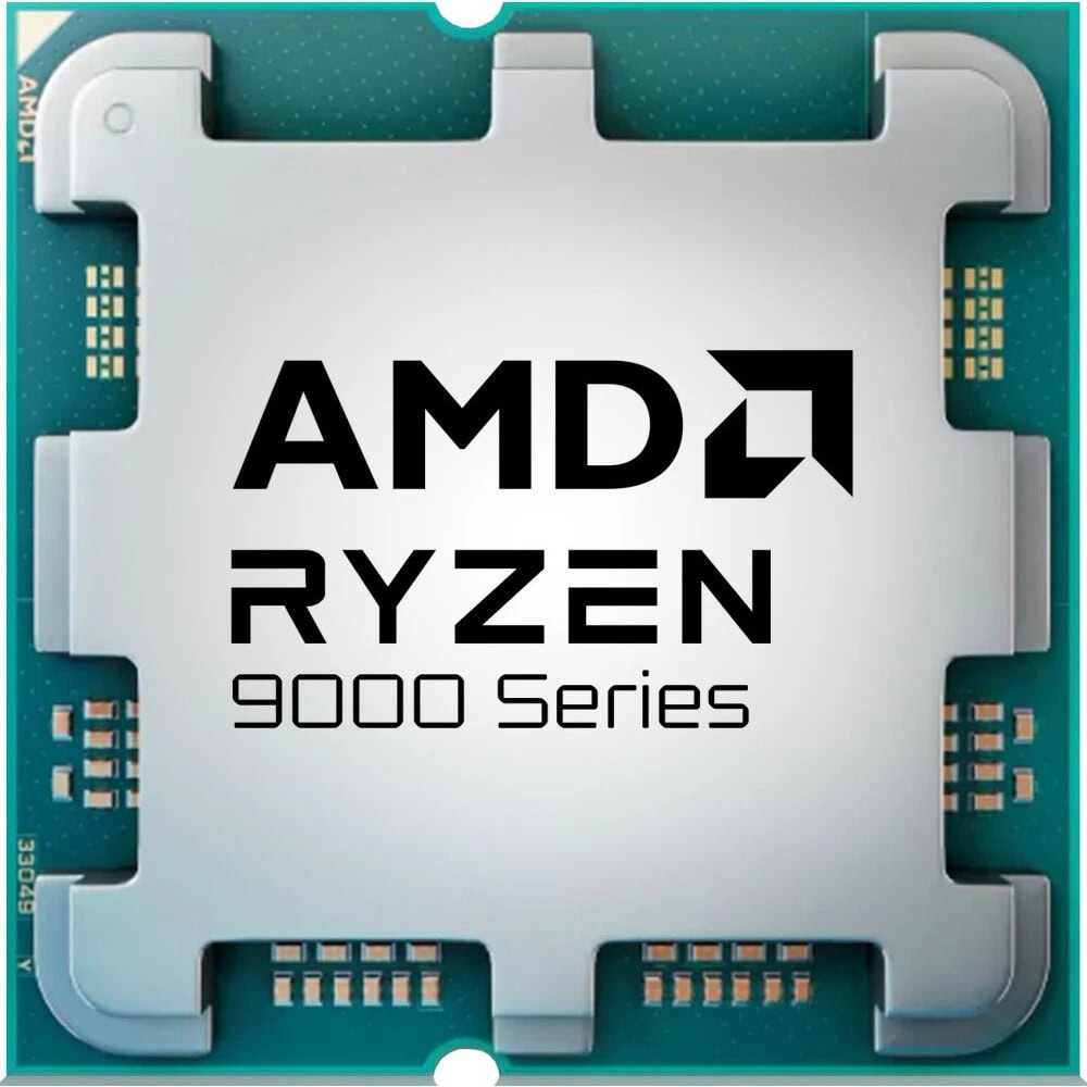 AMD Ryzen 9 9900X Tray 100-000000662