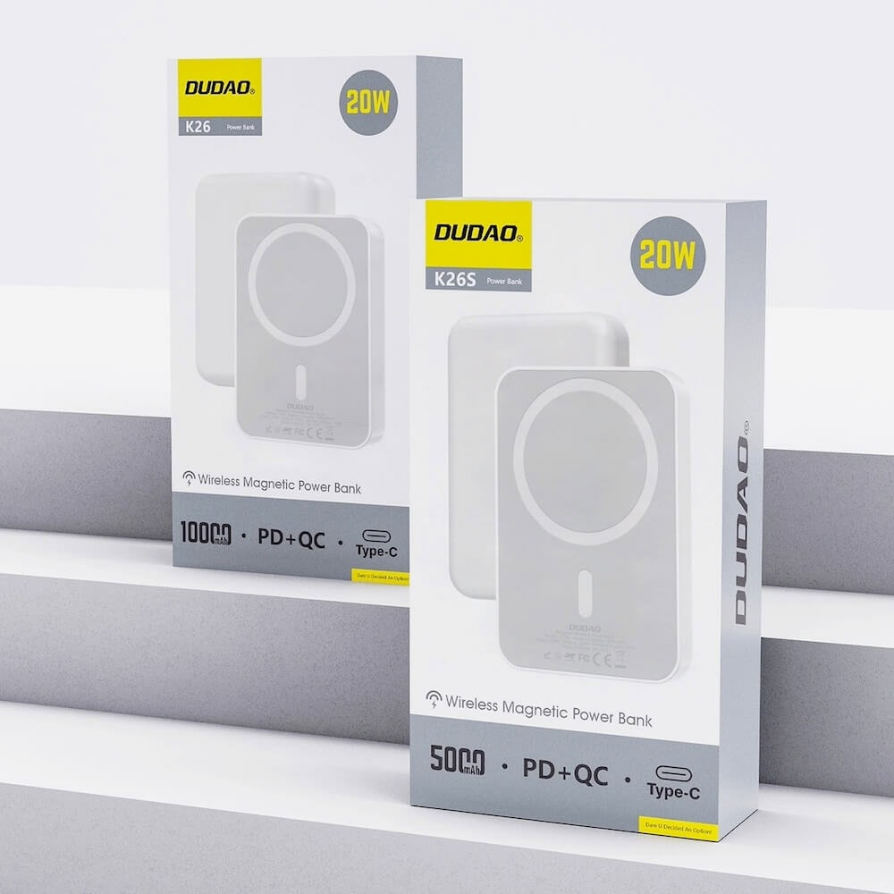 Dudao K26 White