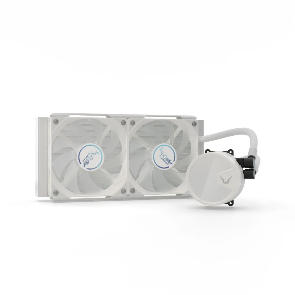 Valkyrie A240 White VK-AIOA240W