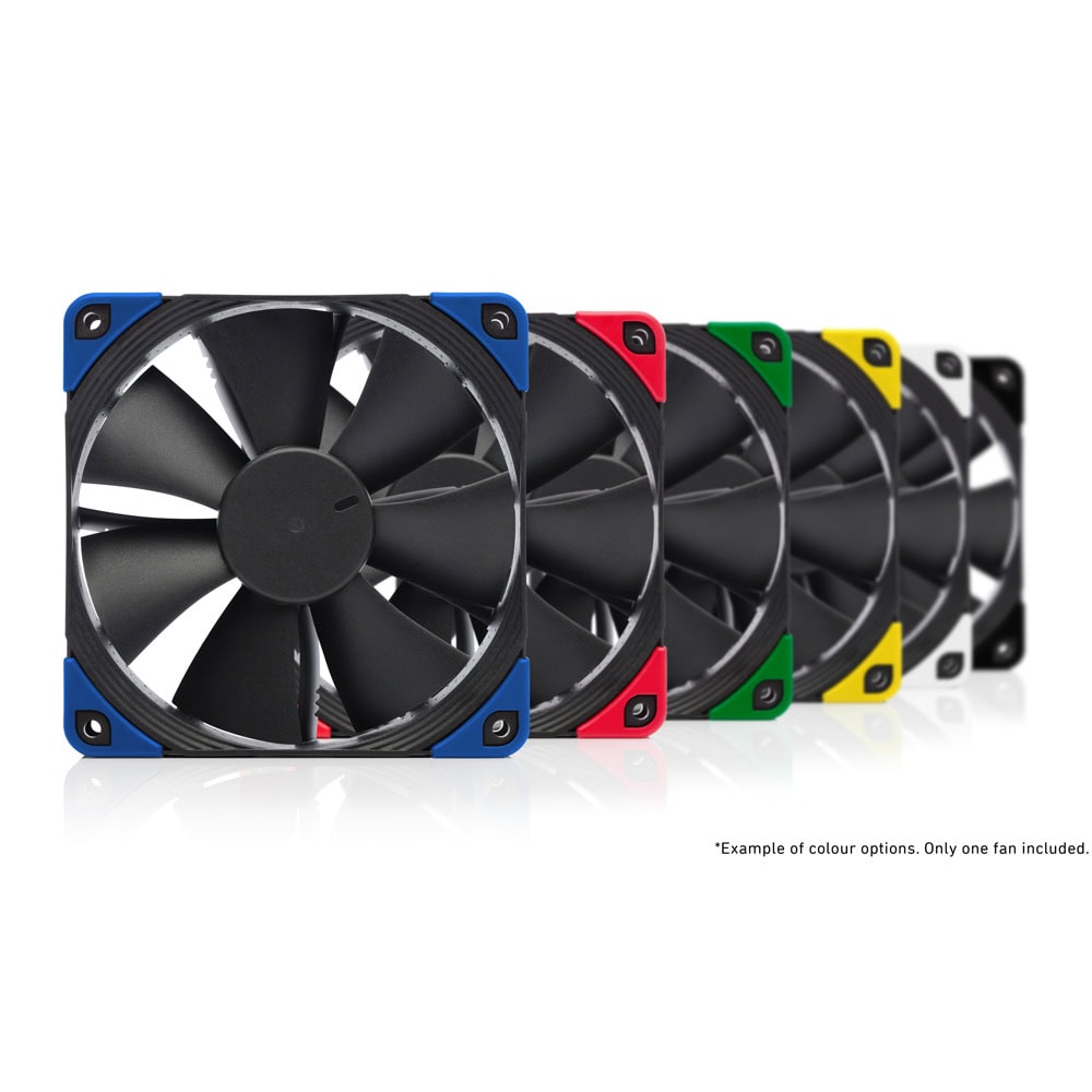 Noctua NF-F12 PWM chromax.black.swap