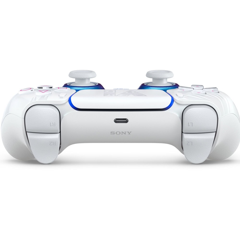 sony dualsense gta vi white limited ed