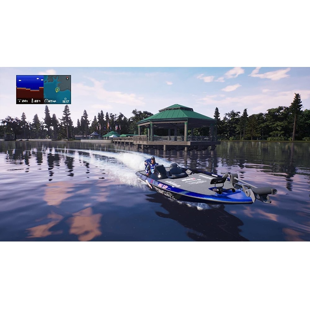 Bassmaster Fishing 2022 - Deluxe Edition PS5