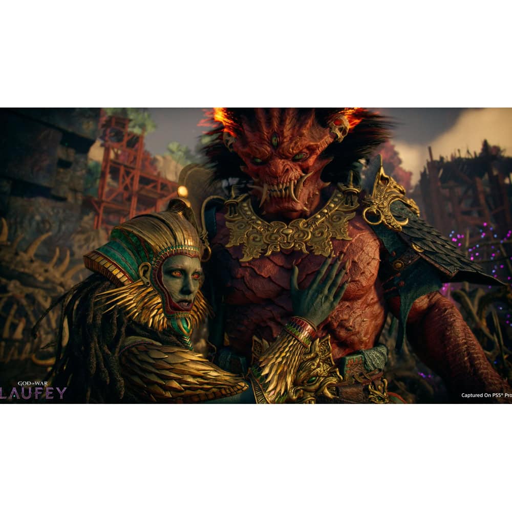 god of war laufey ps5
