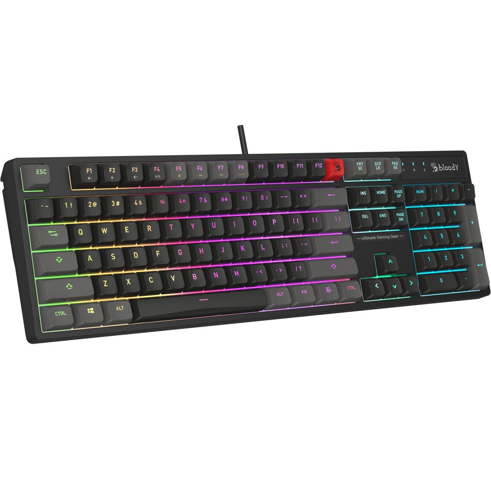 A4Tech Bloody B230N Neon Black