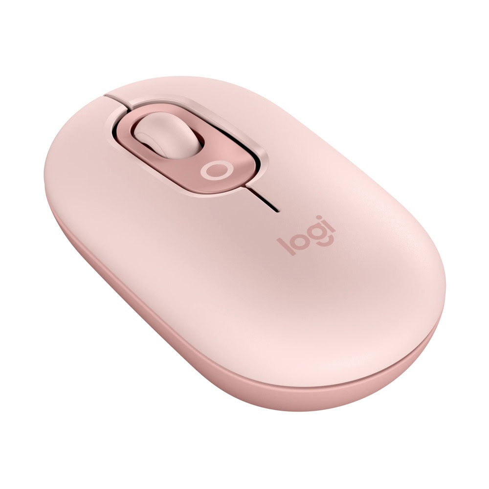 Logitech POP Mouse Rose 910-007413