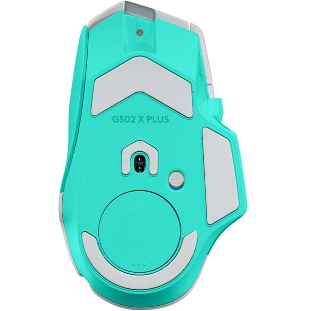 Logitech G502 X Plus Mint 910-007819