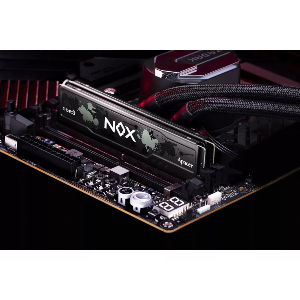 Памет Apacer 8GB DDR5 5600 MHz