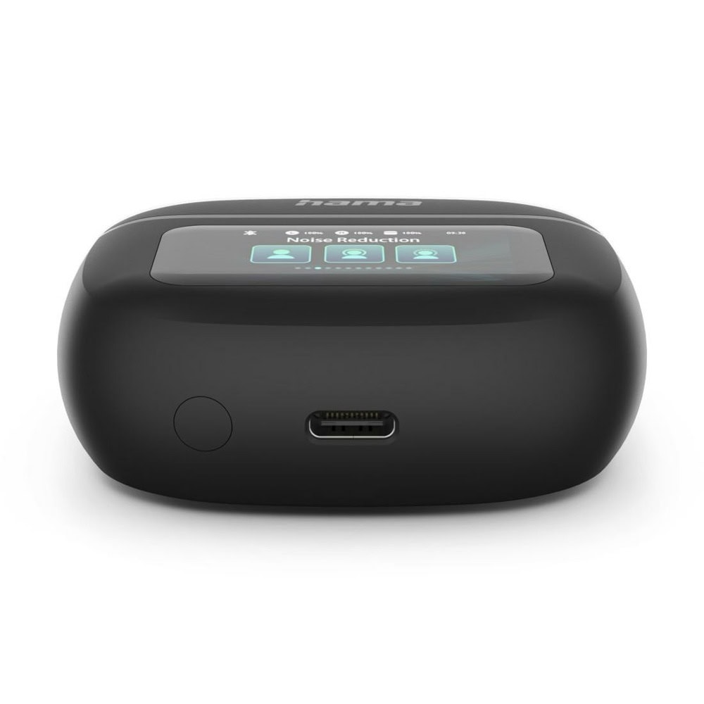 Hama Spirit Touch Black 221820