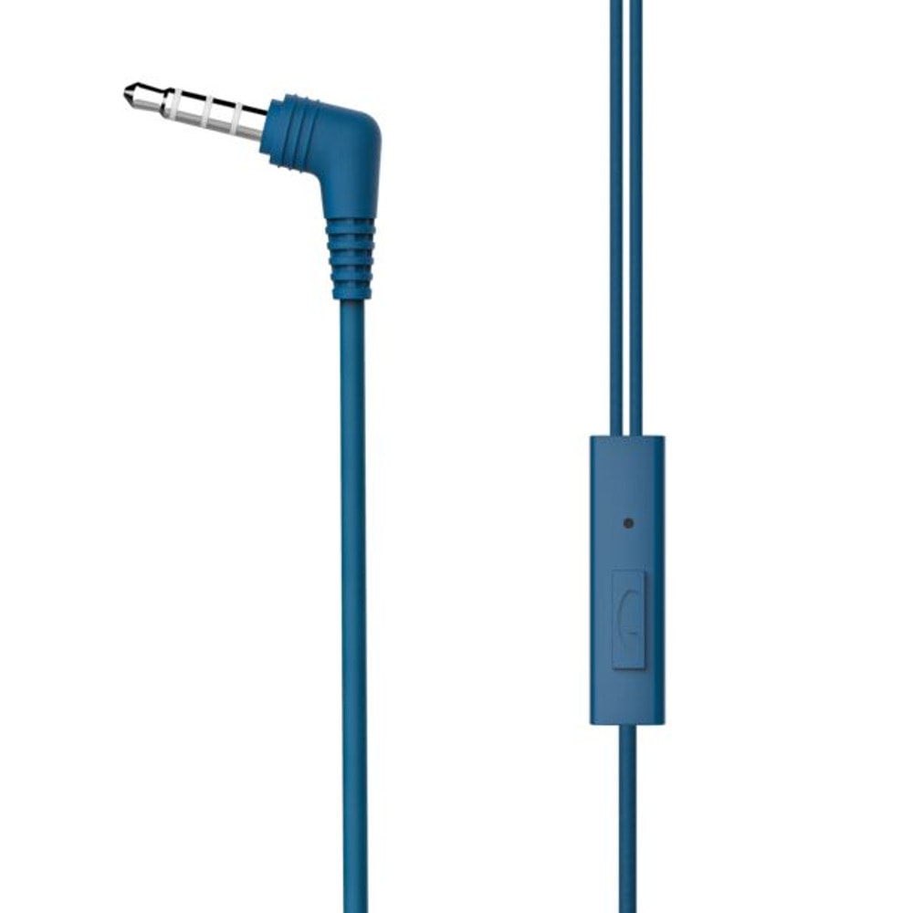 Nokia WB-101 Wired Buds Blue 8P00000178