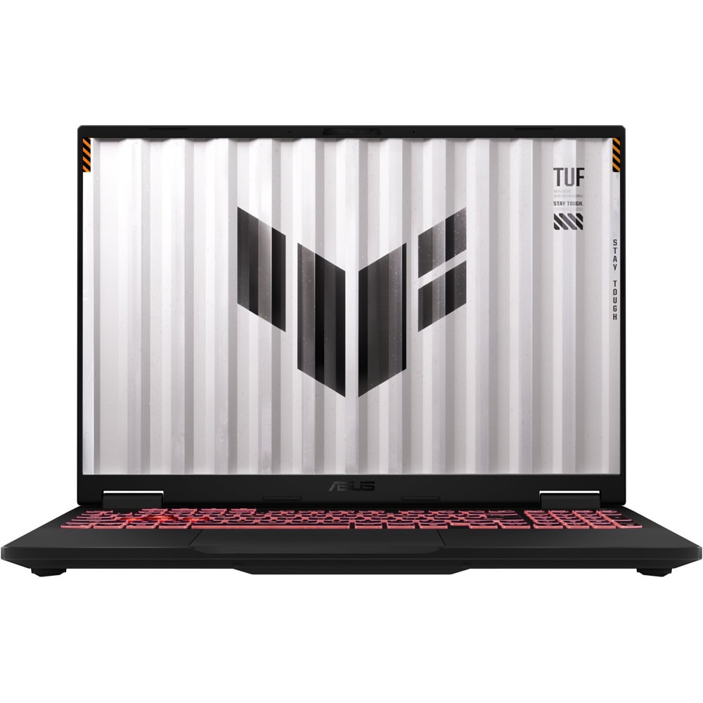 Asus TUF A16 FA608UMI-TU166 90NR0KV1-M00EJ0 | JAR Computers Asus TUF A16 FA608UMI-TU166 90NR0KV1-M00EJ0