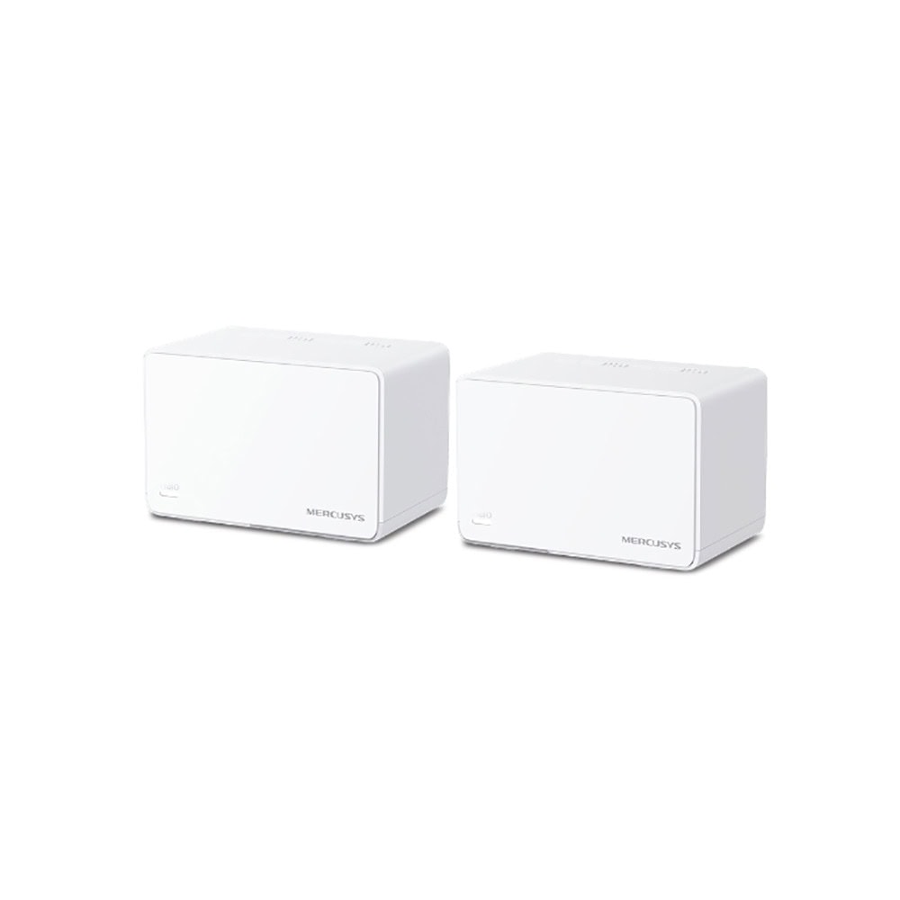 Безжична Wi-fi система Mercusys Halo H80X 2-pack