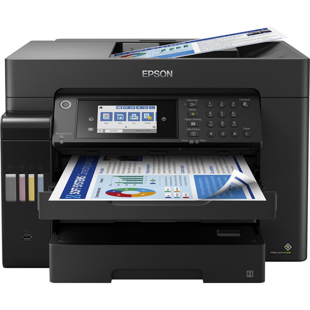 Epson EcoTank L15160 A3+ MFP