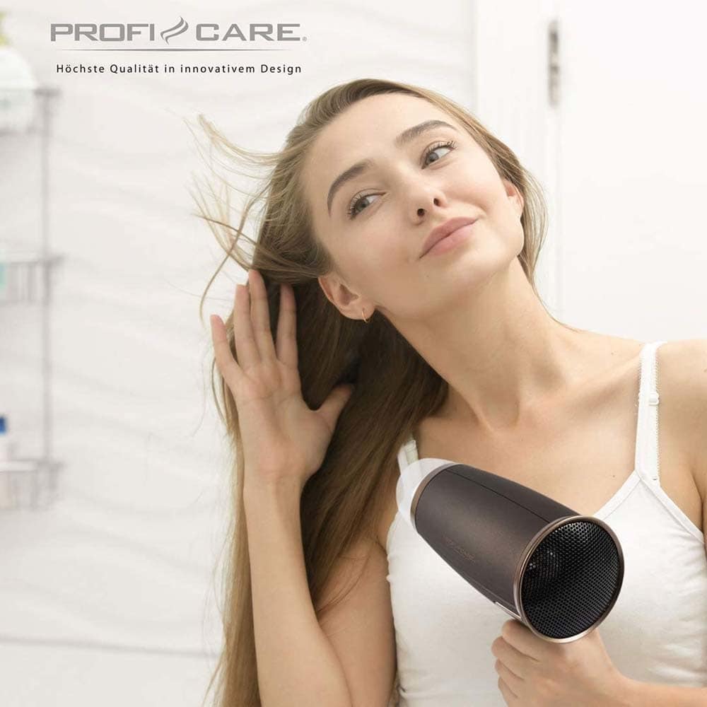 ProfiCare PC-HT 3009 Brown