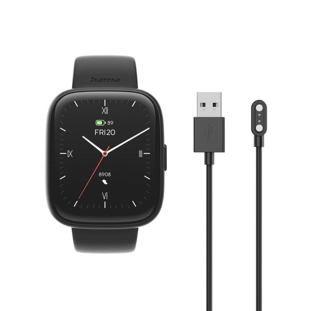 Hama 4000 Black 178640
