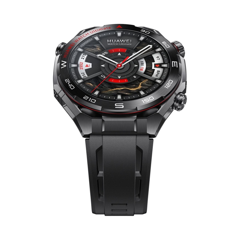 Huawei Watch Ultimate 2 Black + FreeBuds 7i White