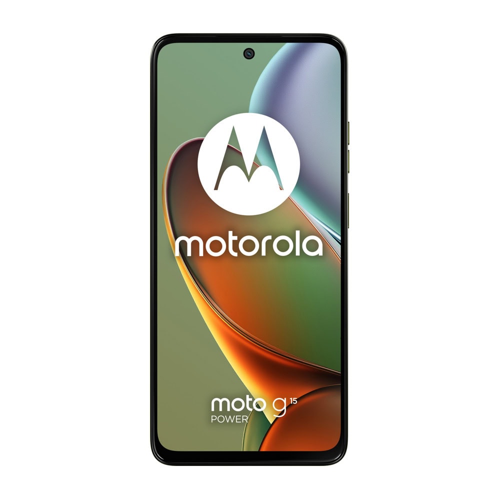 Motorola Moto G15 Power 8GB/256GB Green PB6G0002PL