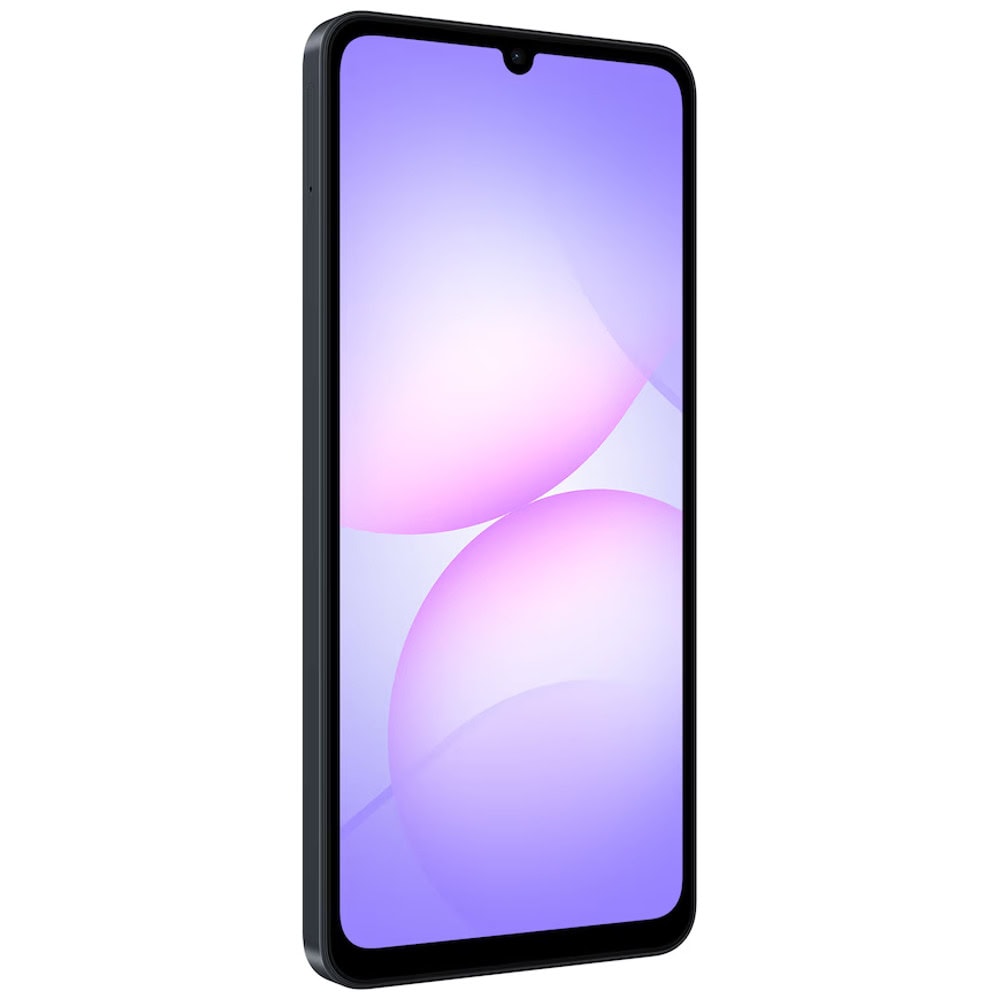 Samsung Galaxy A07 128GB/4GB Black