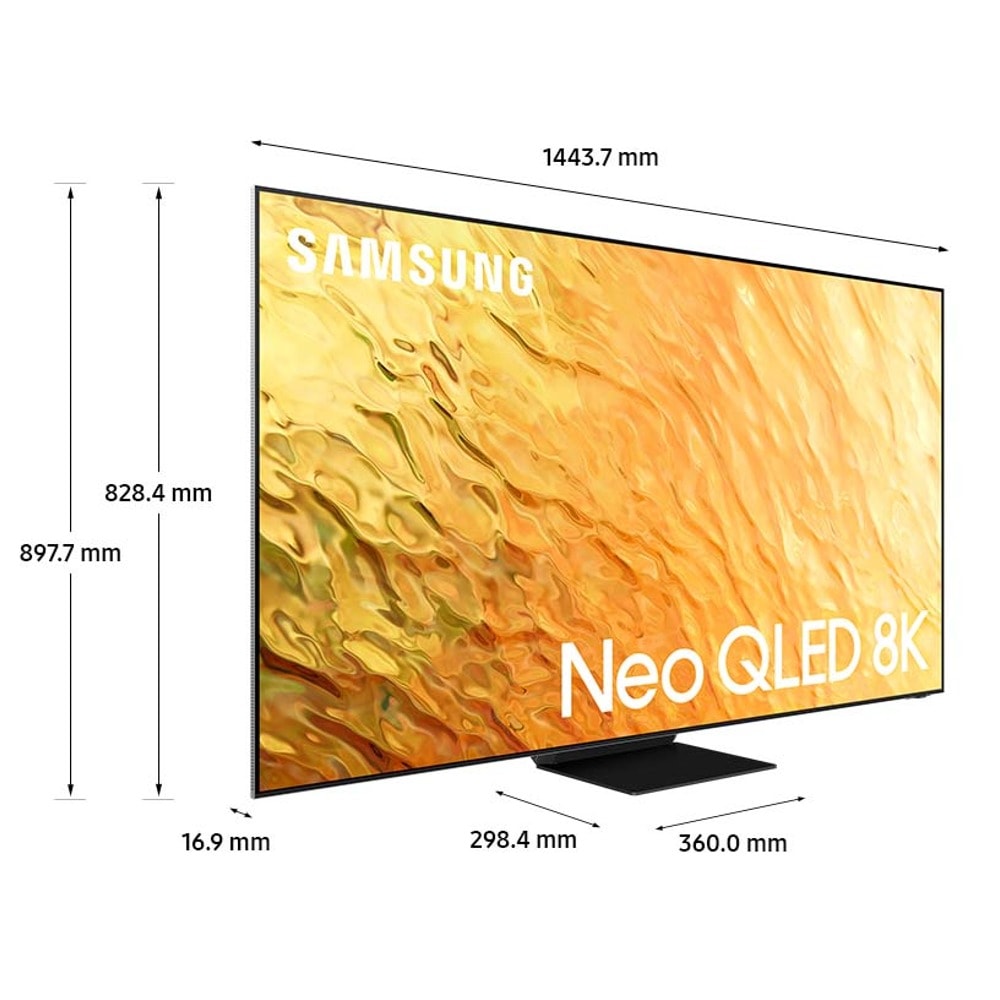 Телевизор Samsung QE65QN800BTXXH 65 165 cm