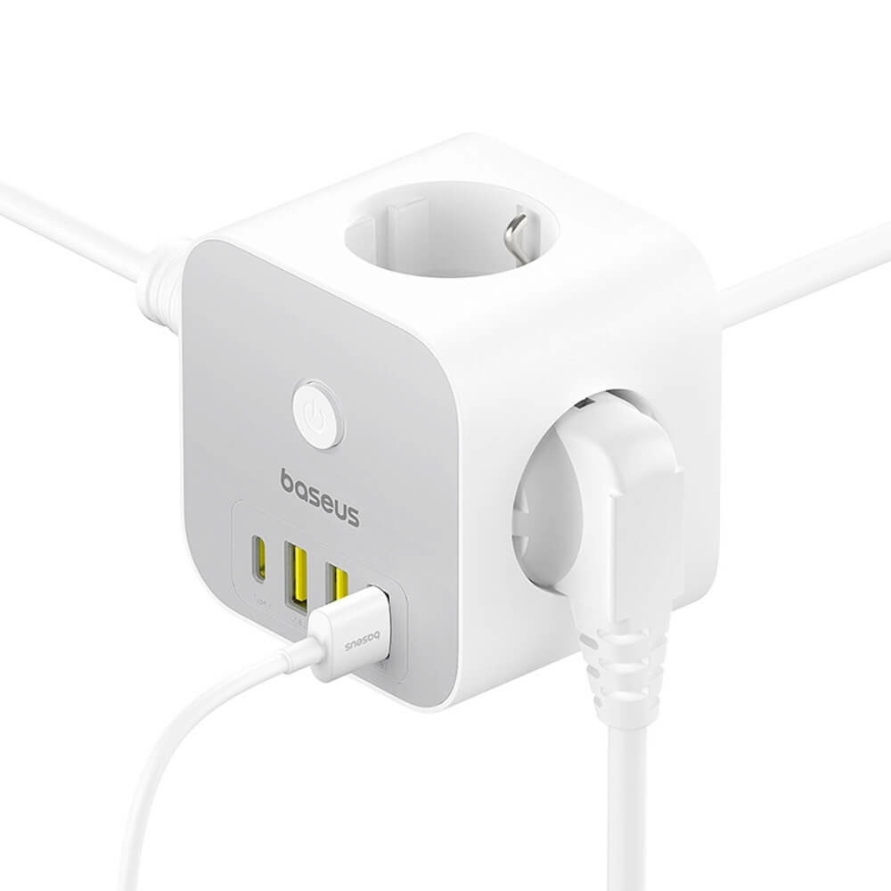 Bseus PowerCombo Wall Power Strip E00066401213-00