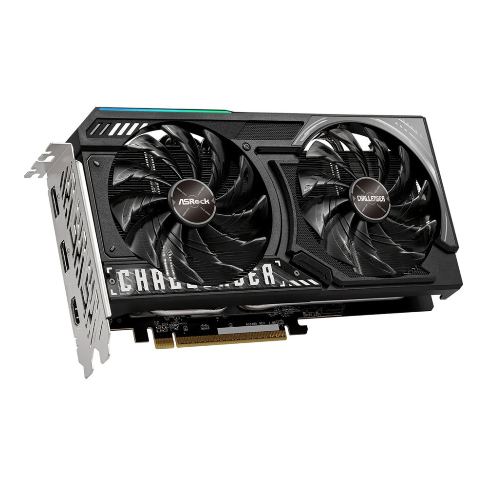 ASRock RX9060XT CL 8GO