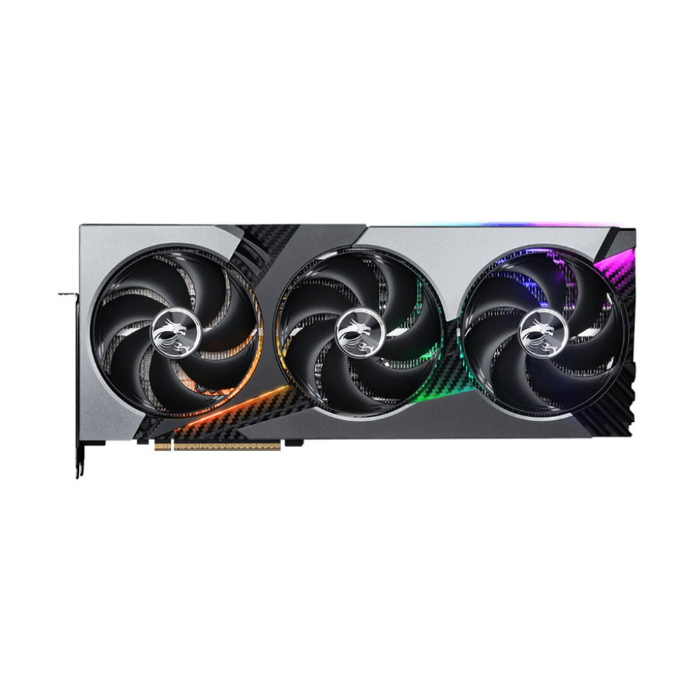 GF RTX 5080 MSI Vanguard SOC
