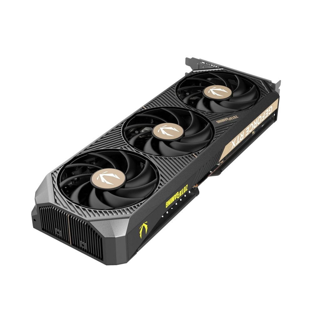 Видео карта ZOTAC RTX 5070 Solid OC 12GB GDDR7