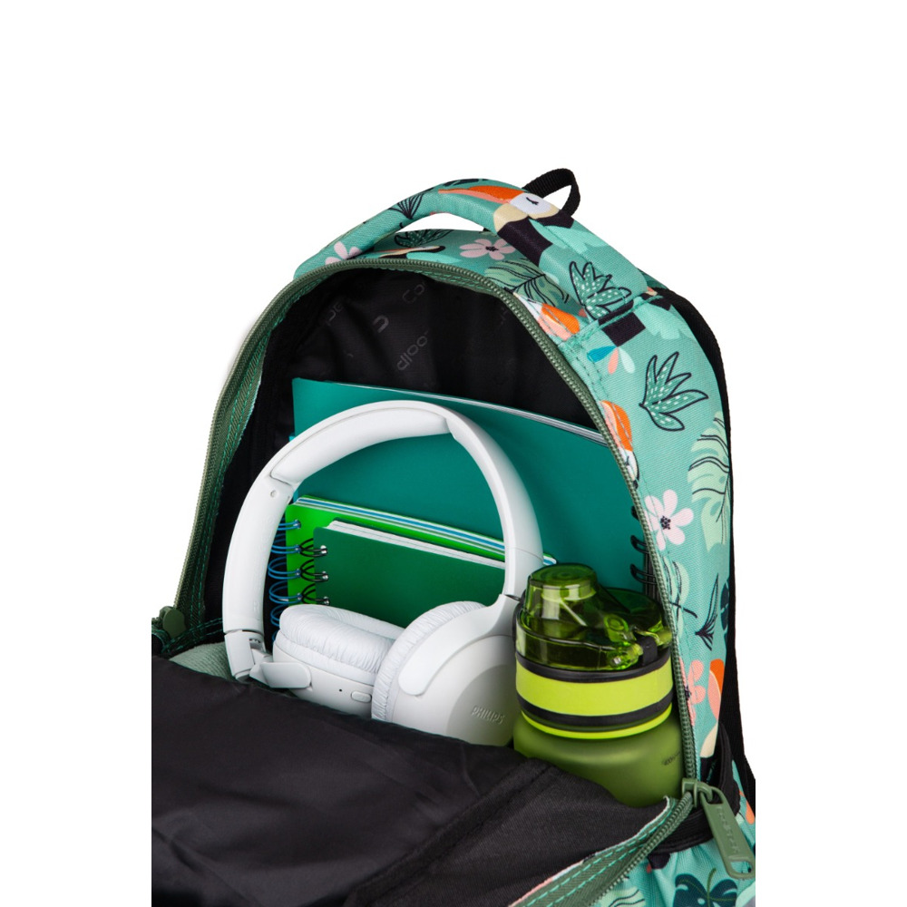 Ученическа раница CoolPack Joy Toucans