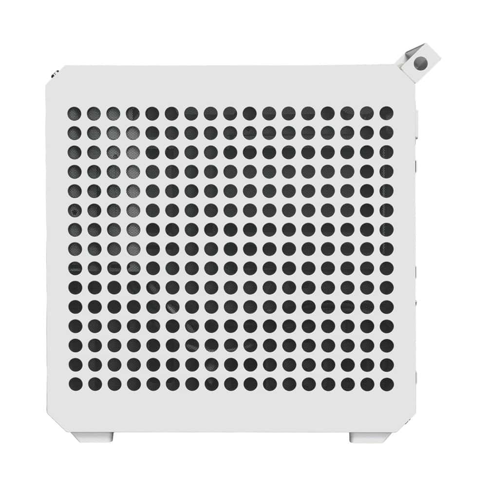CoolerMaster QUBE 500 Flatpack White Q500-WGNN-S00