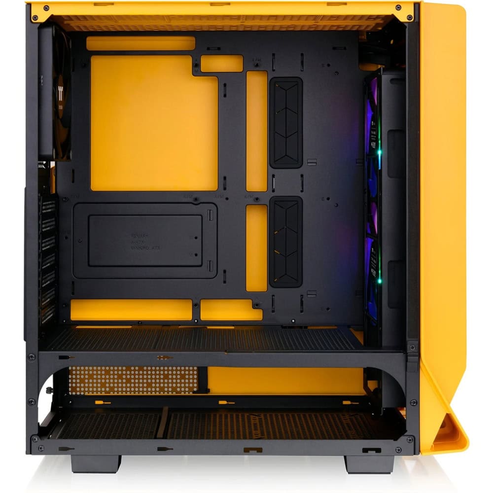 Thermaltake Ceres 350 MX Bumblebee CA-1Z3-00M4WN-0