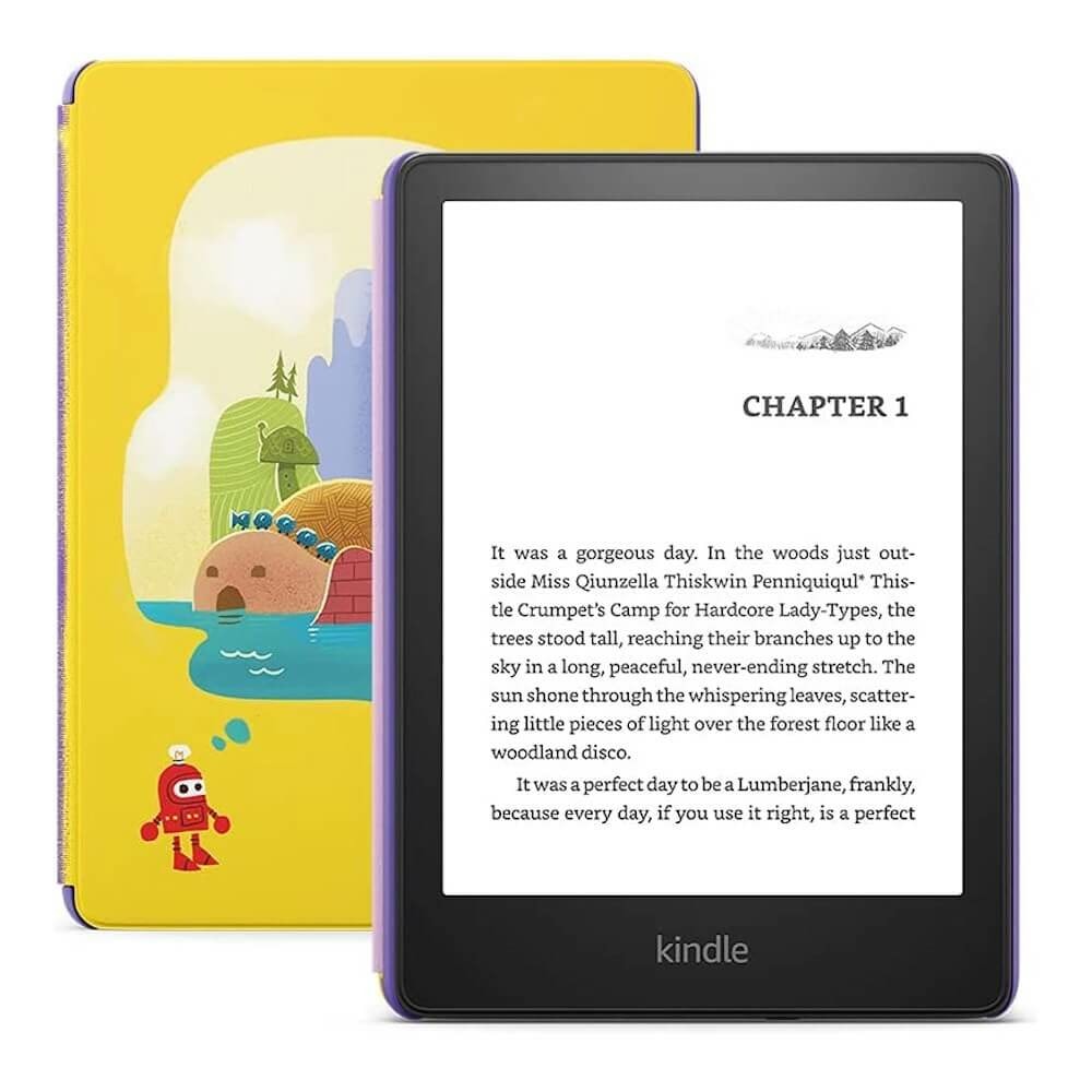 Paperwhite Kids Edition 11 Gen 8GB yellow 84008053