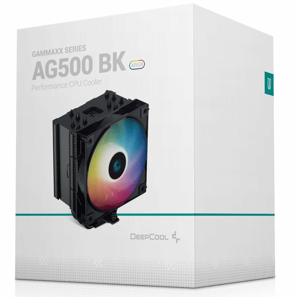 DeepCool AG500 BK R-AG500-BKANMN-G-1