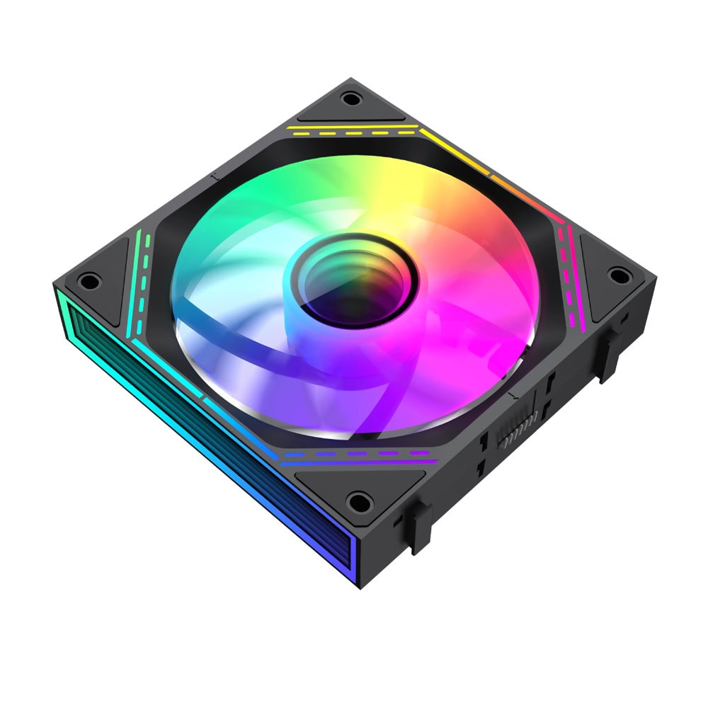 Gamemax FN12A-S3I Black GM-14050101541