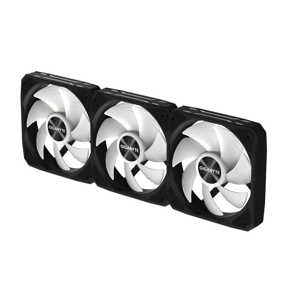 Gigabyte EZ CHAIN FAN 120 Black GP-GBT EZFAN1203