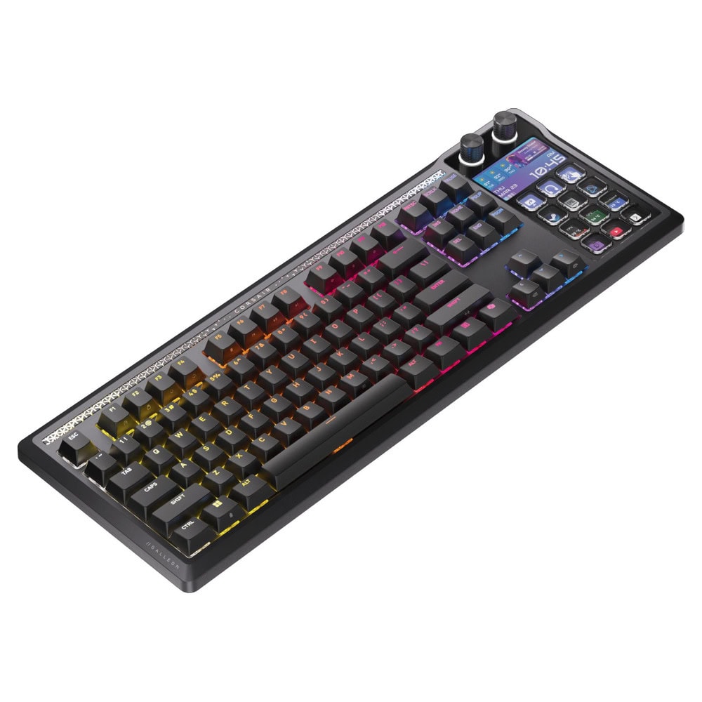клавиатура corsair galleon 100 sd ch-912a31i-na | JAR Computers клавиатура corsair galleon 100 sd ch-912a31i-na