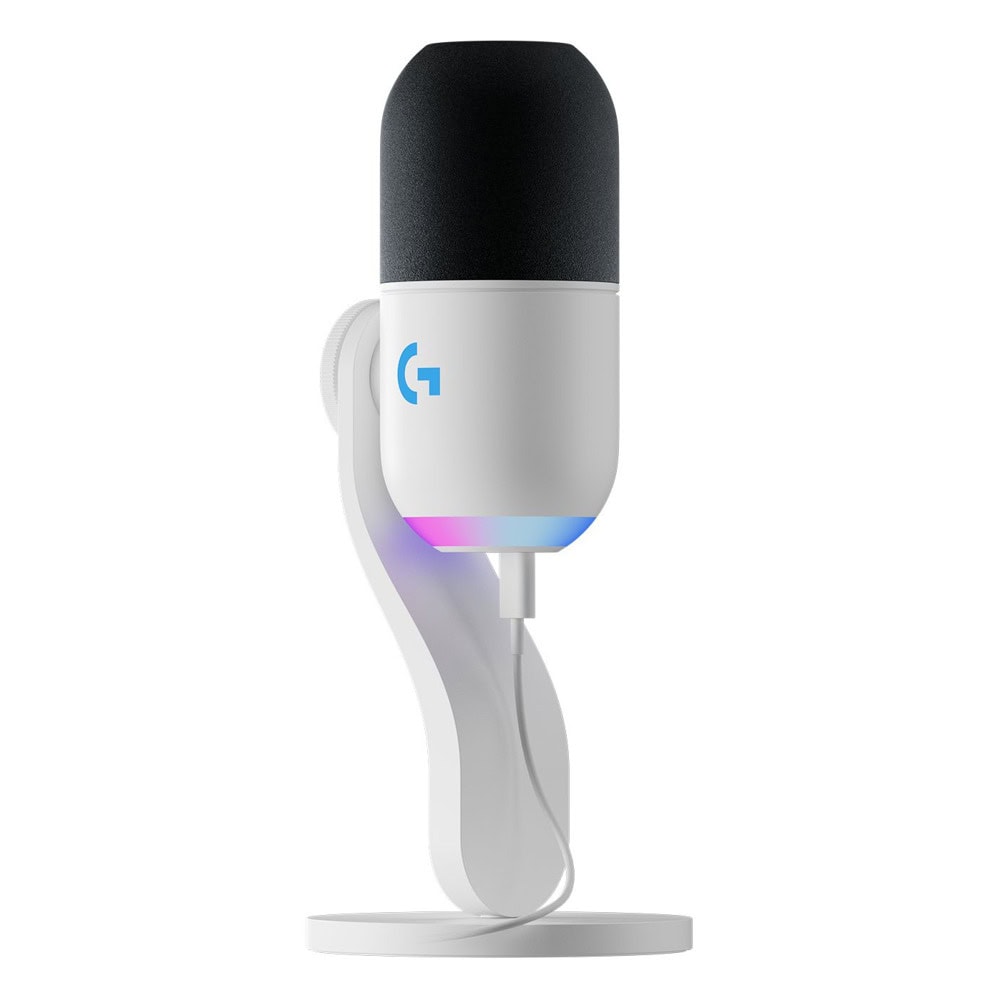 микрофон logitech yeti gx white 988-000576 | JAR Computers микрофон logitech yeti gx white 988-000576
