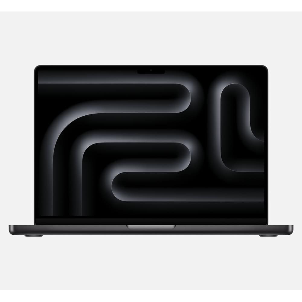 Apple MacBook Pro 14.2 M5 Black MDE14ZE/A | JAR Computers Apple MacBook Pro 14.2 M5 Black MDE14ZE/A