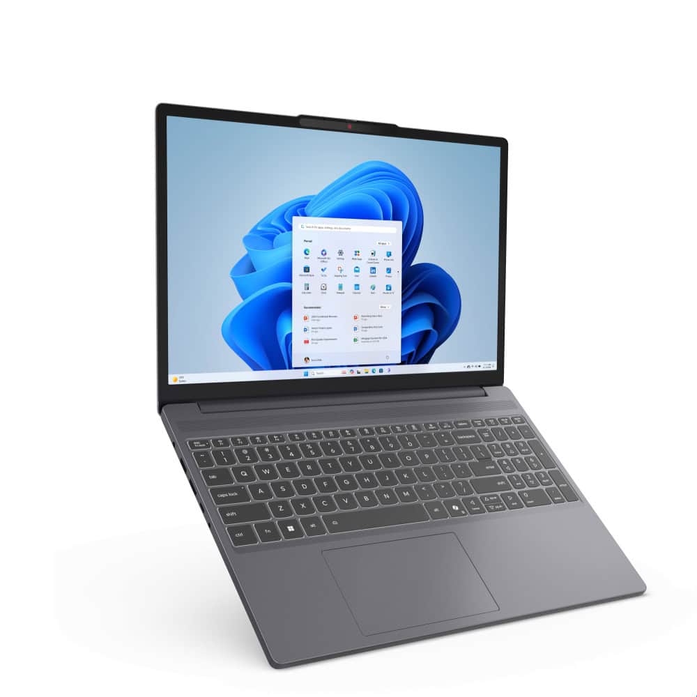 Лаптоп Lenovo IdeaPad Slim 3 15IRH10 83K100KUBM