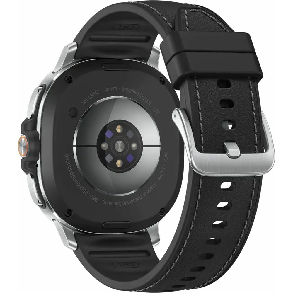 SAMSUNG Galaxy Watch8 Classic 47mm Black LTE SM-L5