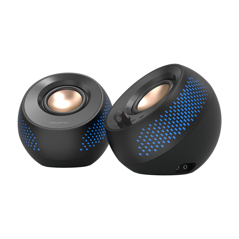 Creative Pebble X Black 51MF1715AA000