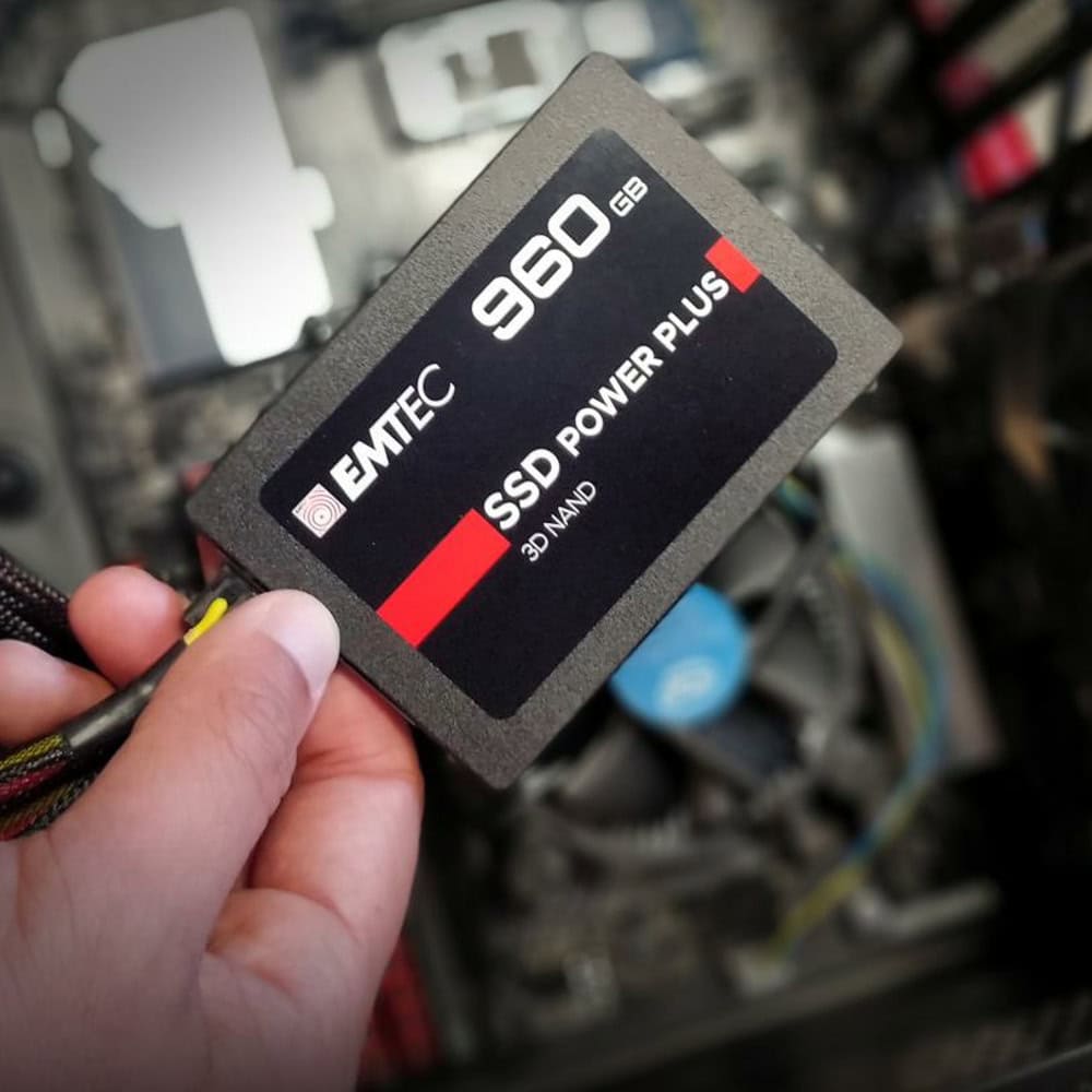 Emtec 960GB Power Plus X150 2.5