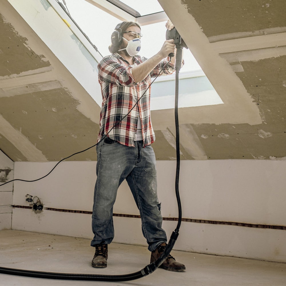 Karcher WD 5 P S V-25/5/22 WORKSHOP