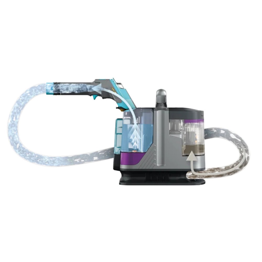 Shark StainStriker HairPro Pet PX250EUT