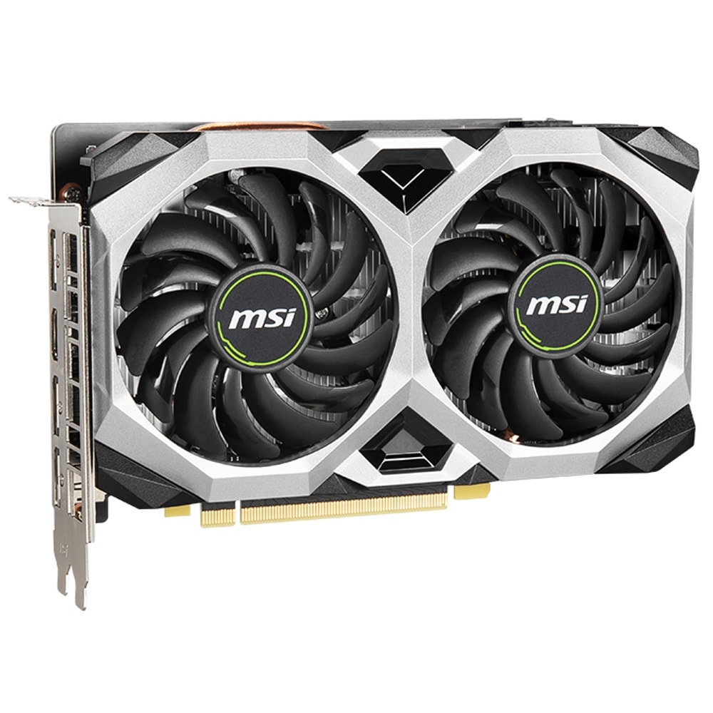 MSI GeForce GTX 1660 Super 6GB Ventus XS V375-495S