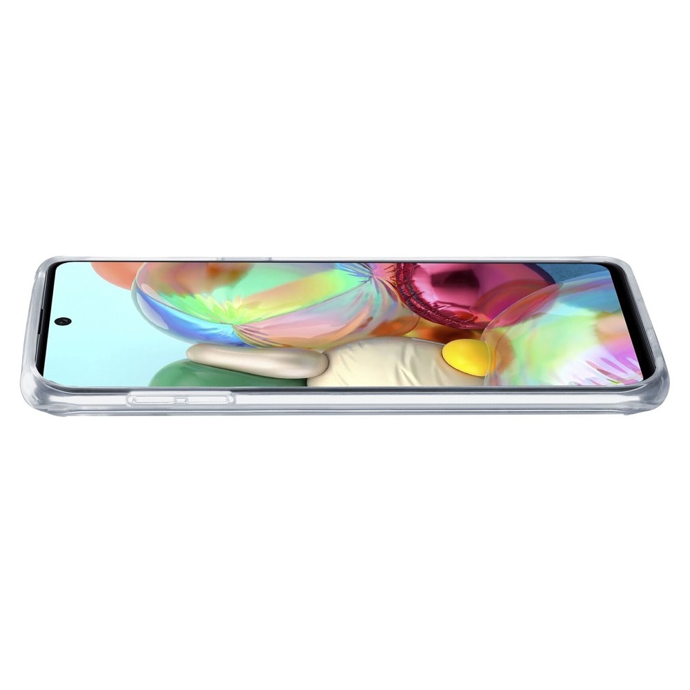 Cellularline ClearDuo Samsung Galaxy A72