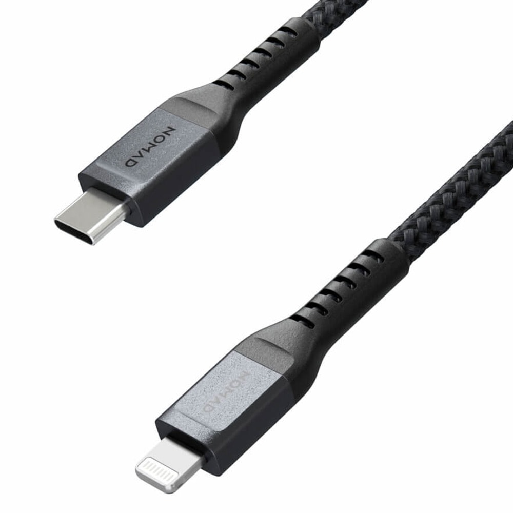 Nomad Kevlar USB-C to Lightning Cable NM01912000
