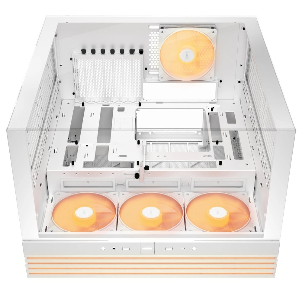 be quiet! LIGHT BASE 600 LX White BGW68